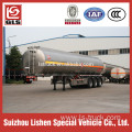 Heptane Chemical Liquid Semi Trailer